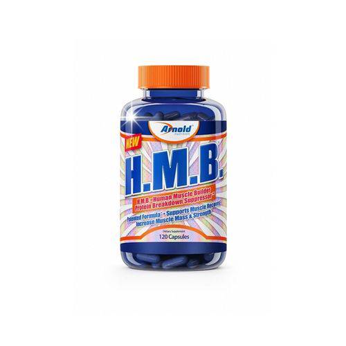HMB 1g 120 Tablets - Arnold Nutrition