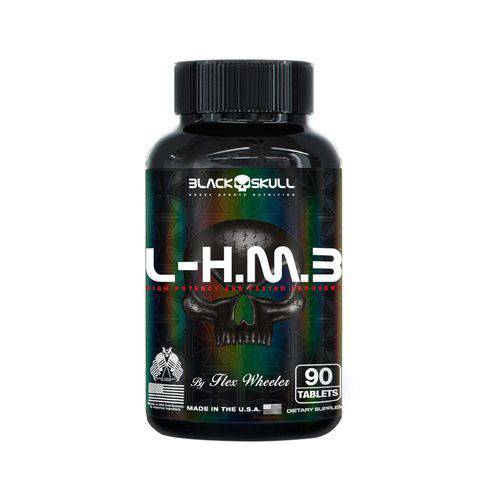 Hmb - Blackskull - 90caps