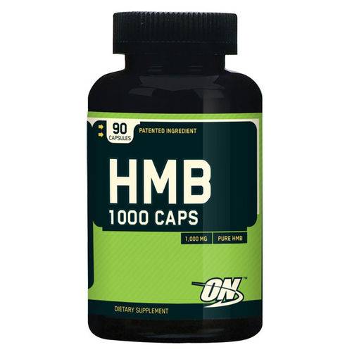 Hmb - Optimum Nutrition - 90 Cápsulas