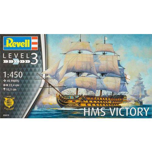 HMS Victory - 1/450 - Revell 05819