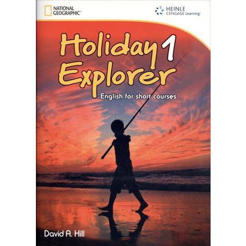 Holiday Explorer 1 - Studen Book + Audio CD