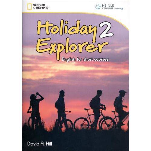 Holiday Explorer 2 - Studen Book + Audio CD