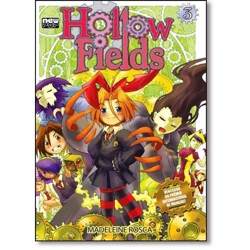 Hollow Fields - Vol.3