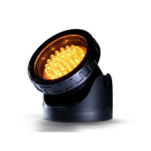 Holofote LED para Lagos Ornamentais Amarelo 220V