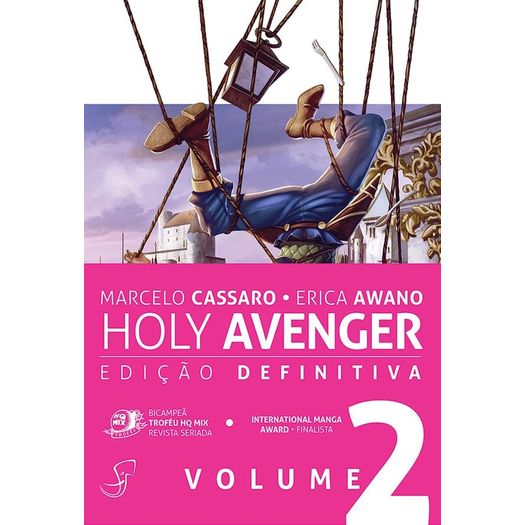 Holy Avenger - Edicao Definitiva - Vol 2 - Jambo