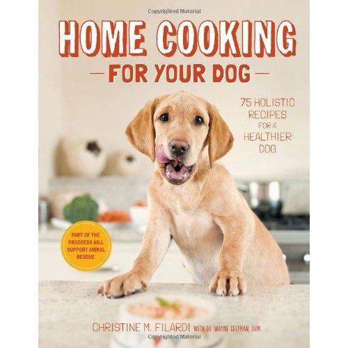 Home Cooking For Your Dog
