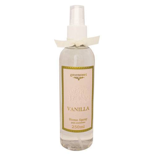 Home Spray 240ml - Vanilla