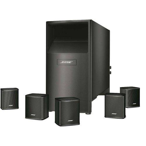 Home Theater Bose Acoustimass 6 Serie-5 110V