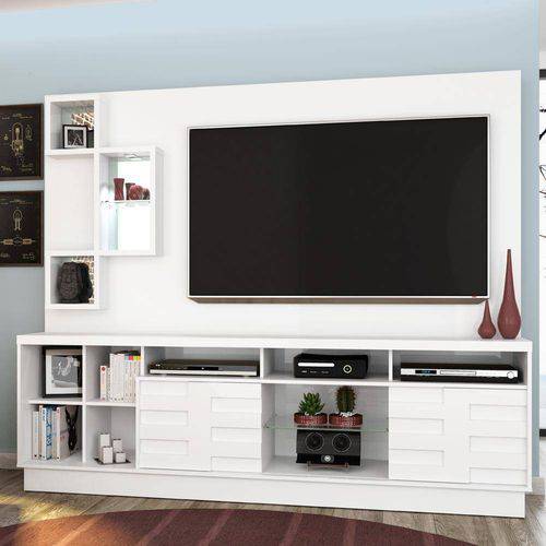 Home Theater Heitor 633002 Branco - Madetec