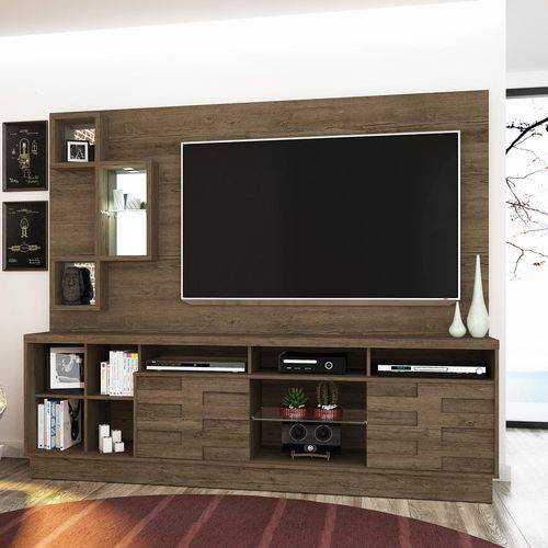 Home Theater Heitor - Rijo - Madetec