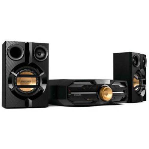 Home Theater Philips Fx-20 3600w Nfc USB Mp3 Bloo