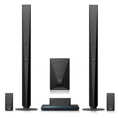 Home Theater Sony Bdve-4100 3d/bt/one/tch