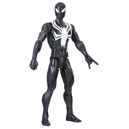 Homem Aranha Black Suit - Hasbro