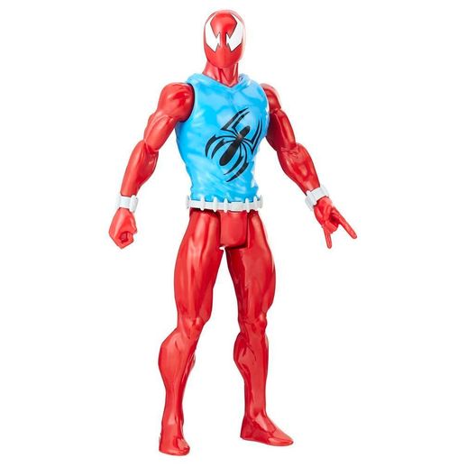 Homem Aranha Escarlate - Hasbro