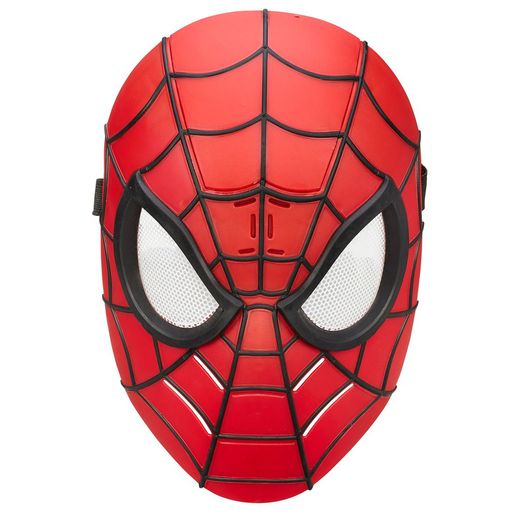 Homem Aranha Máscara Eletrônica Web Warriors - Hasbro