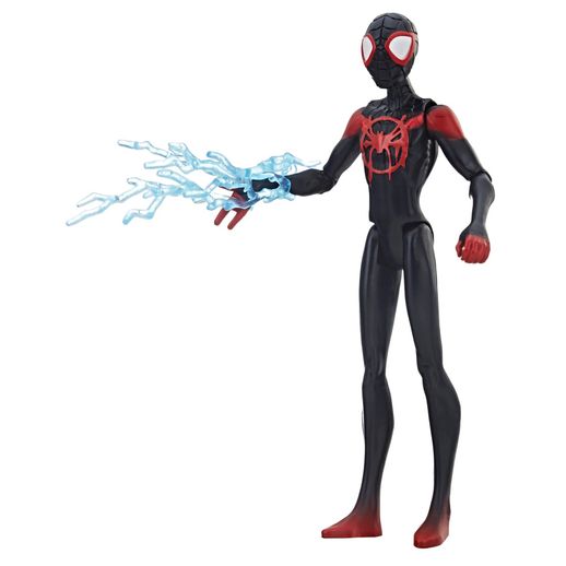 Homem Aranha no Aranhaverso Figura Miles Morales - Hasbro