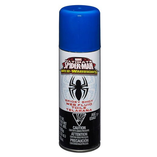 Homem Aranha Refil Lançador Spidey Shot Azul - Hasbro