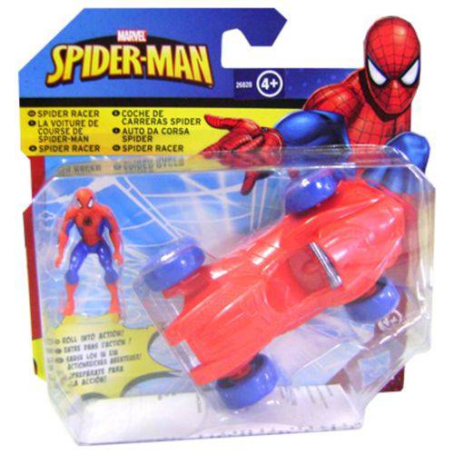 Homem Aranha Spider Man - Spider Racer - Hasbro