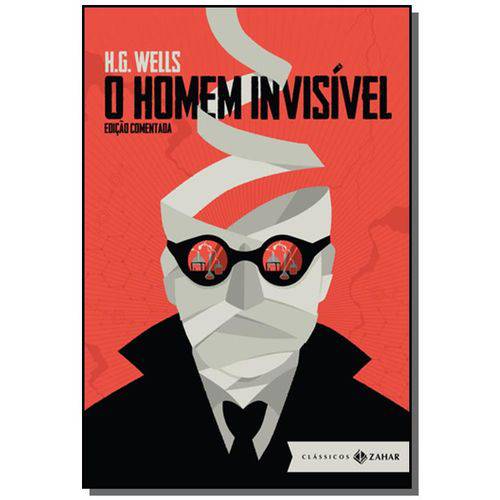 Homem Invisivel, o - Edicao Comentada - Colecao Cl