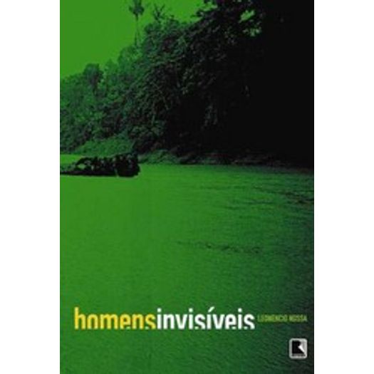 Homens Invisiveis - Record