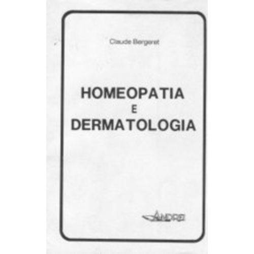 Homeopatia e Dermatologia - Andrei