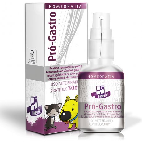 Homeopet Pro-Gastro 30ml -