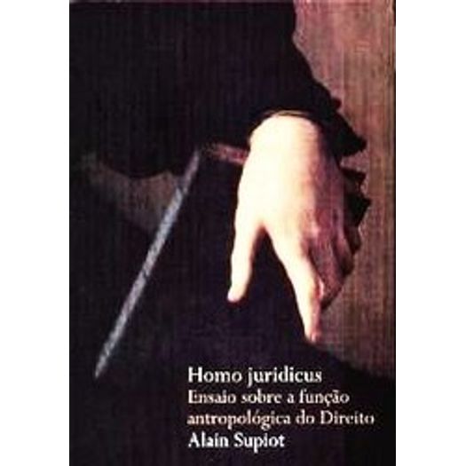 Homo Juridicus - Marfontes