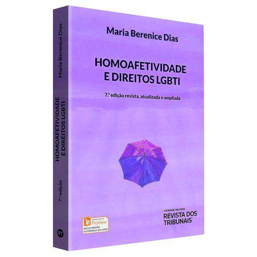 Homoafetividade e os Direitos Lgbti