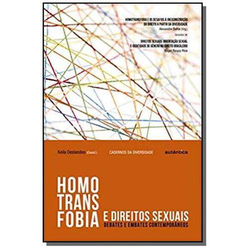 Homotransfobia e Direitos Sexuais - Autentica