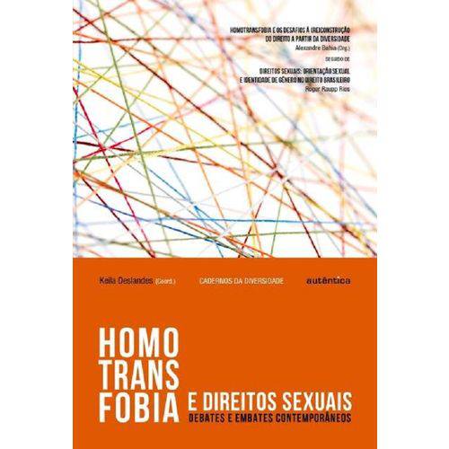 Homotransfobia e Direitos Sexuais - Autentica