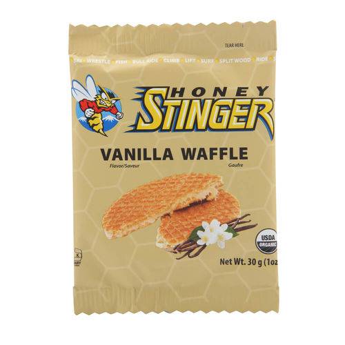 Honey Stinger Waffle - Sabor Baunilha