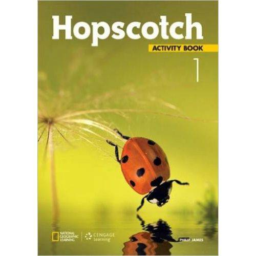 Hopscotch 1 - Activity Book - National Geographic Learning - Cengage