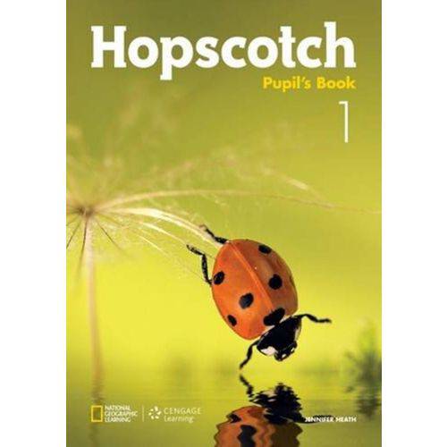 Hopscotch 1 Pupil´s Book - 1st Ed ( Versao Britanica )
