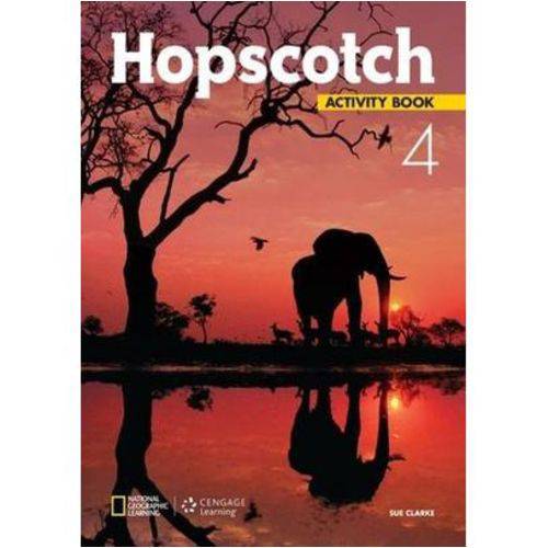 Hopscotch 4 - Activity Book + Audio CD
