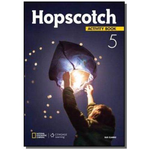 Hopscotch 5 - Activity Book + Audio Cd