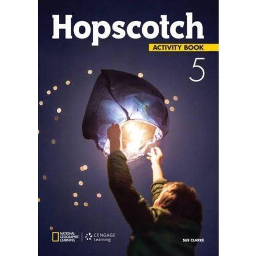 Hopscotch 5 - Activity Book + Audio CD
