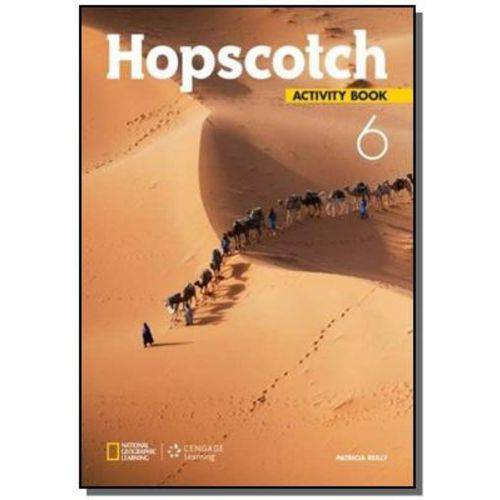Hopscotch 6 - Activity Book + Audio Cd