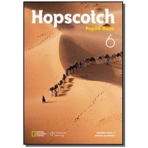 Hopscotch 6 - Pupils Book