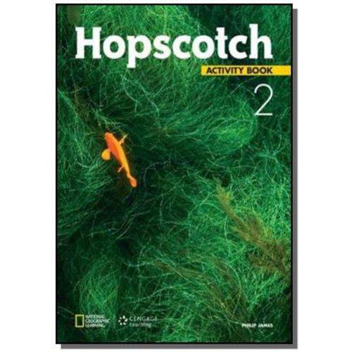 Hopscotch 2 Activity Book - 1st Ed