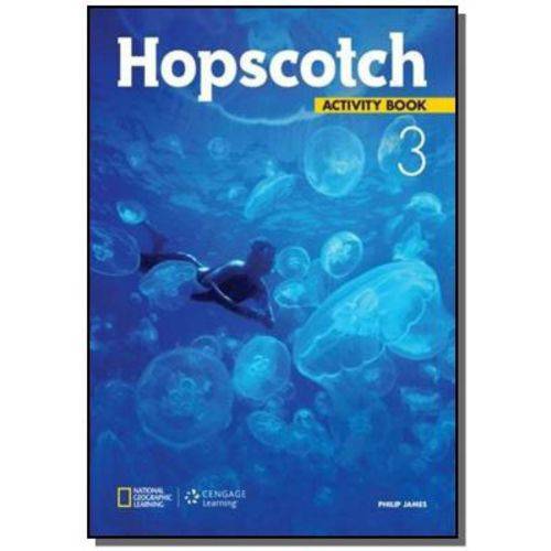 Hopscotch 3 - Activity Book + Audio Cd