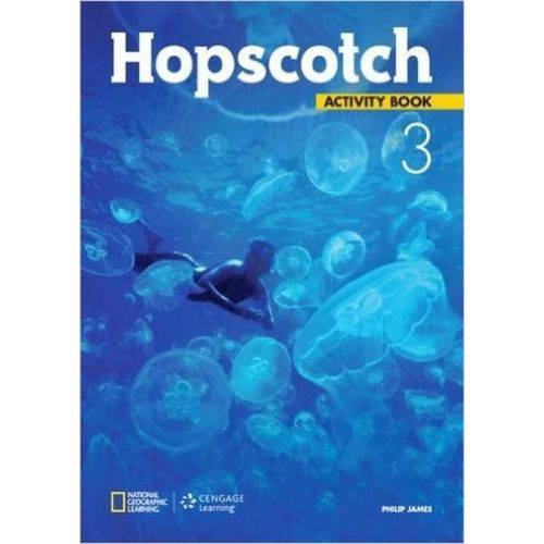Hopscotch 3 - Activity Book - National Geographic Learning - Cengage