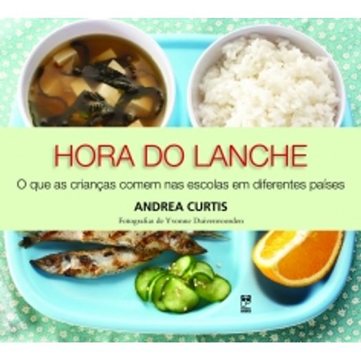 Hora do Lanche - Panda Books