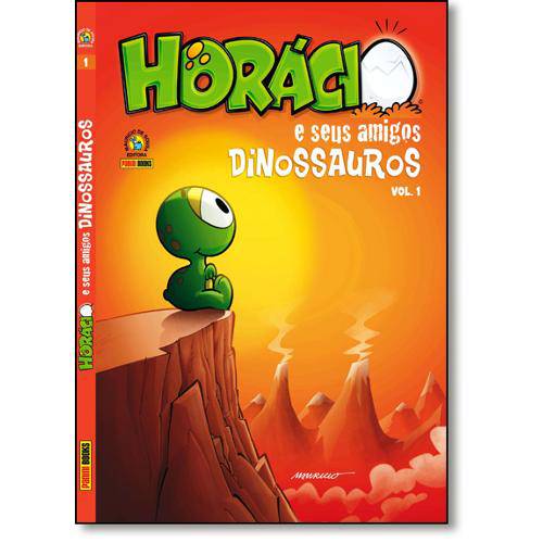 Horácio e Seus Amigos: Dinossauros - Vol.1
