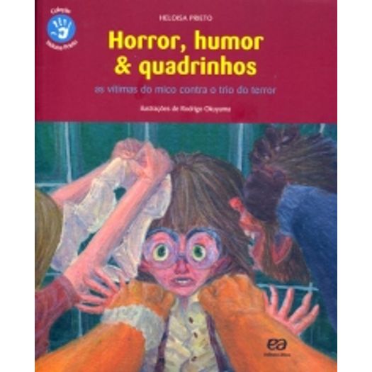 Horror, Humor e Quadrinhos