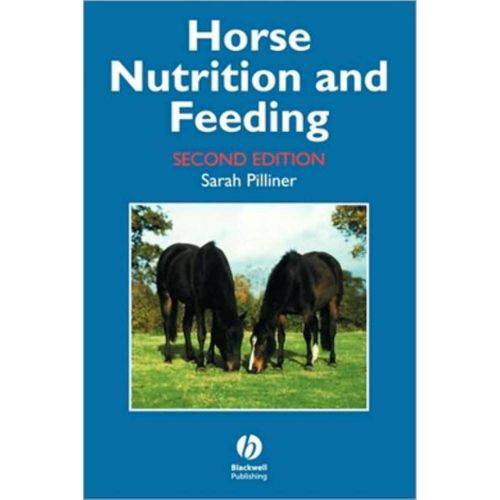 Horse Nutrition And Feeding