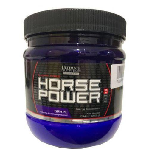 Horse Power 225 Gr - Ultimate Nutrition