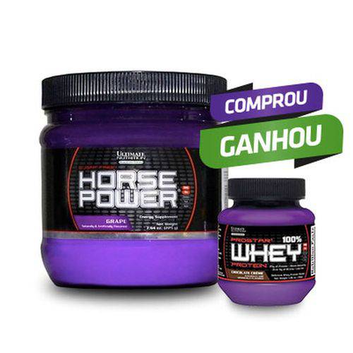 Horse Power (225g) - Ultimate Nutrition