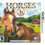 Horses - 3ds