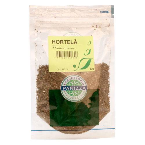 Hortelã 30g - Panizza