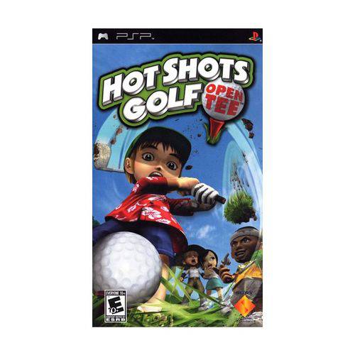 Hot Shots Golf: Open Tee - PSP
